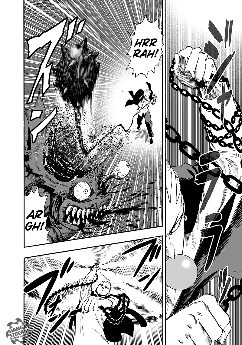 One Punch Man, Chapter 94 image 065