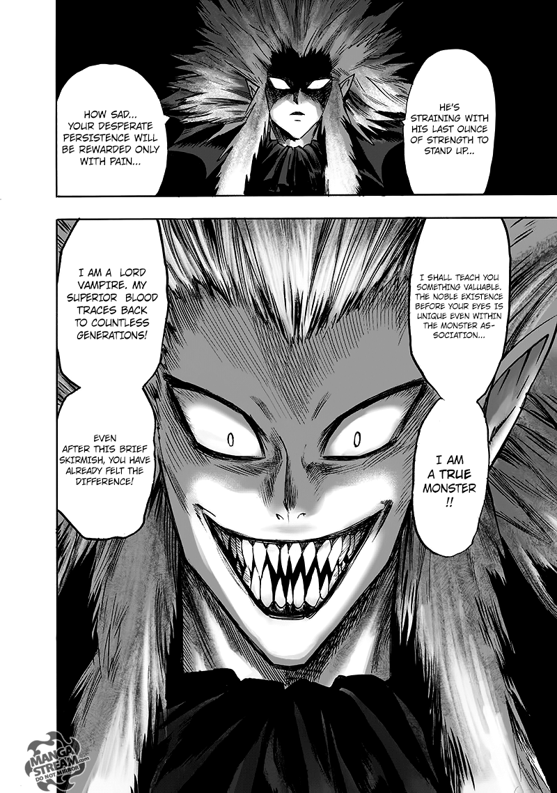 One Punch Man, Chapter 101 image 22