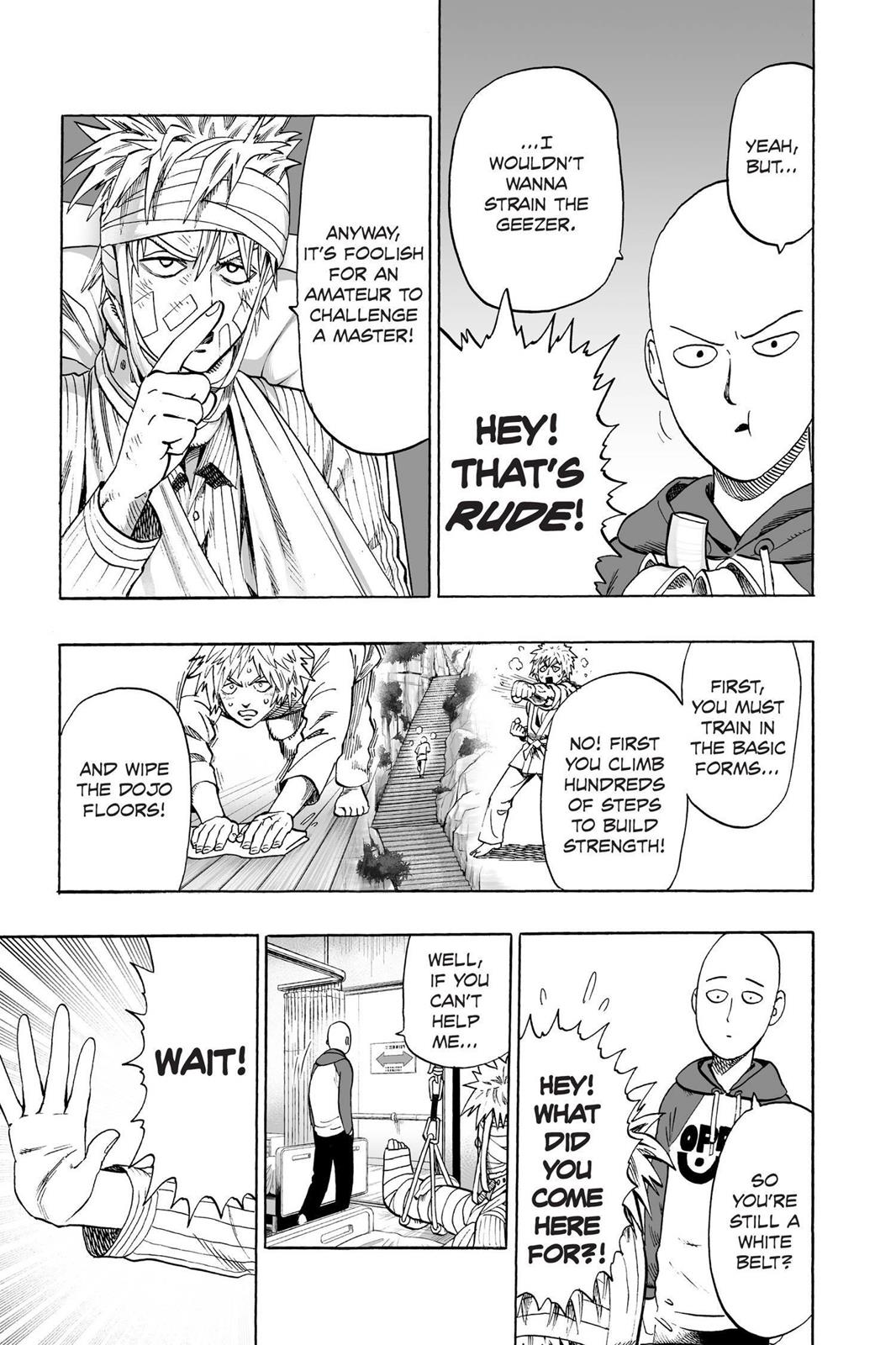 One-Punch Man, Punch 49 image 10