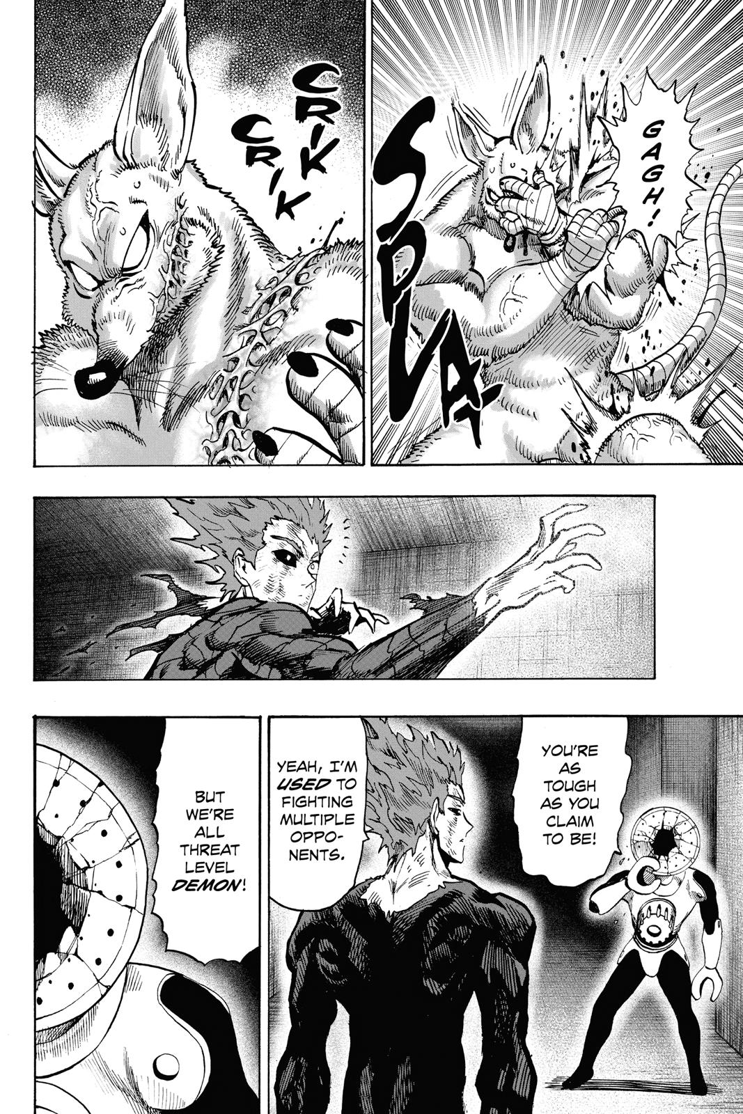 One-Punch Man, Punch 93 image 18