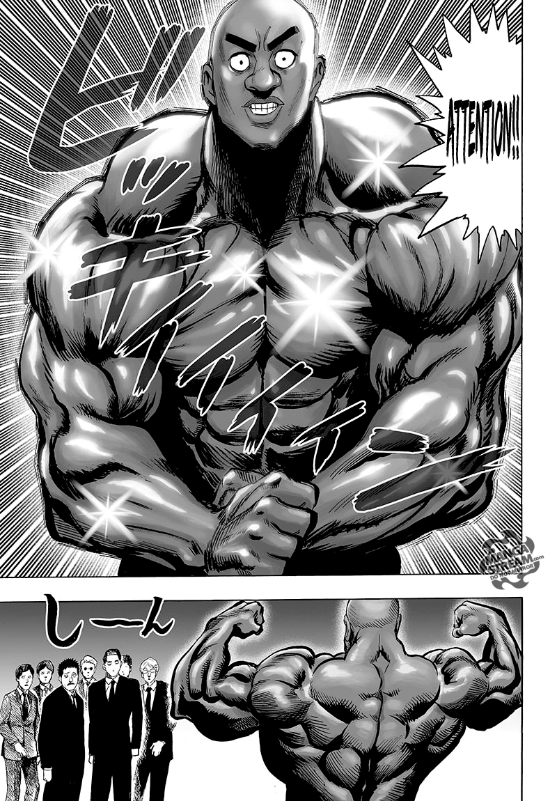 One Punch Man, Chapter 79 image 26