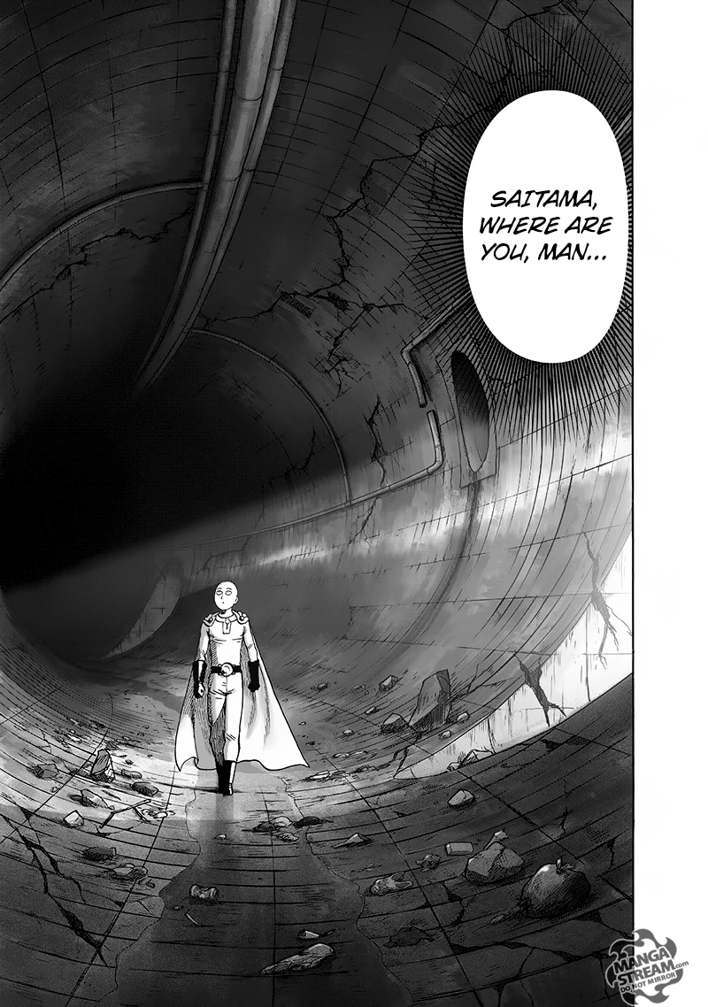 One Punch Man, Chapter 93 image 71