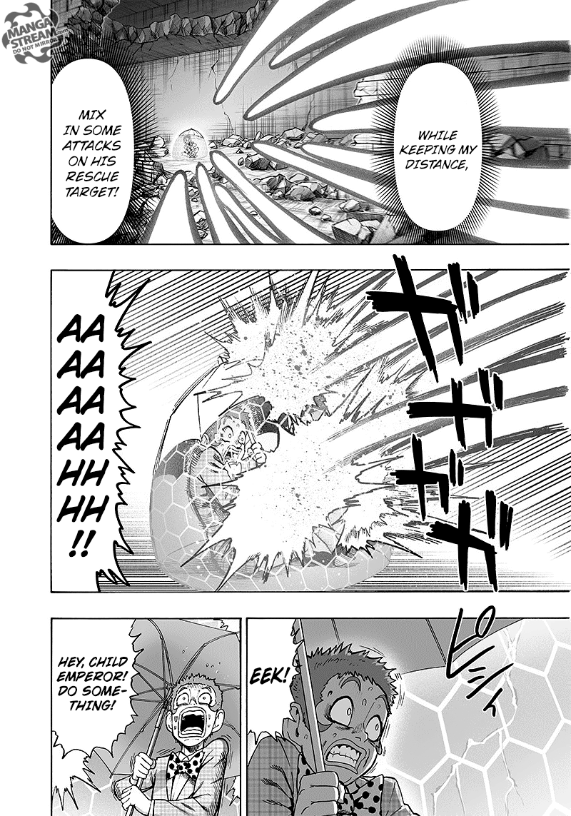 One Punch Man, Chapter 99.3 image 21