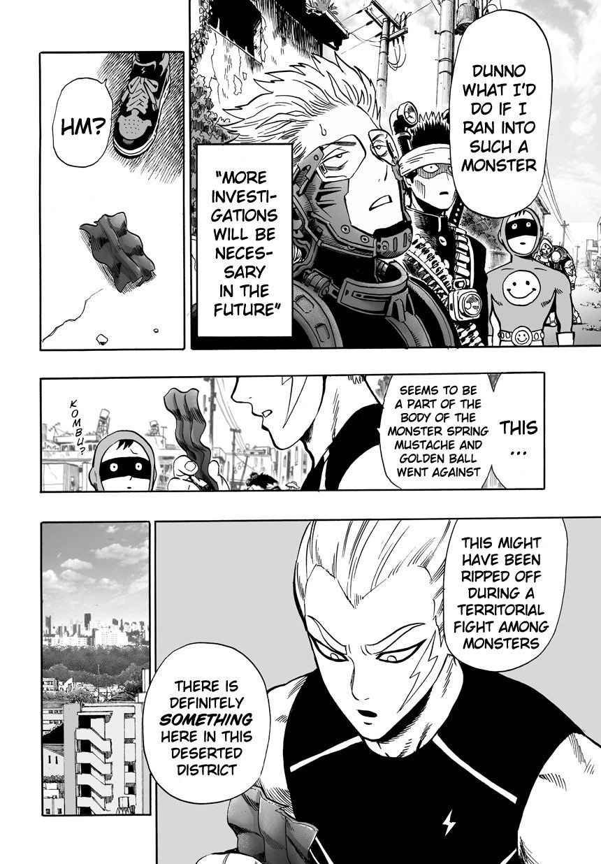 One Punch Man, Chapter 20 image 35