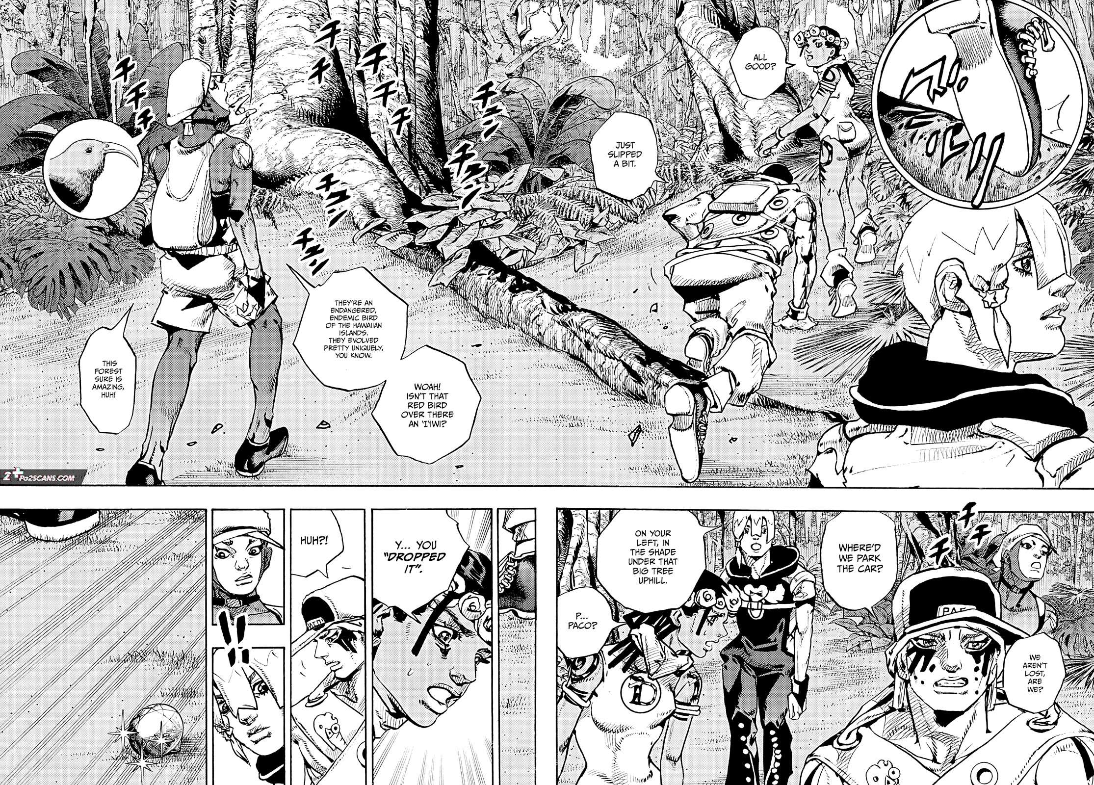 JOJOLands, Chapter 6 image 03
