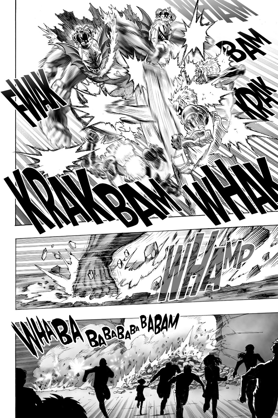 One-Punch Man, Punch 26 image 23