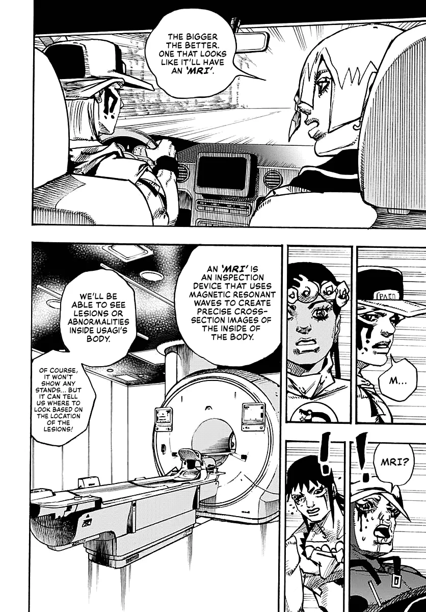 JOJOLands, Chapter 16 image 16