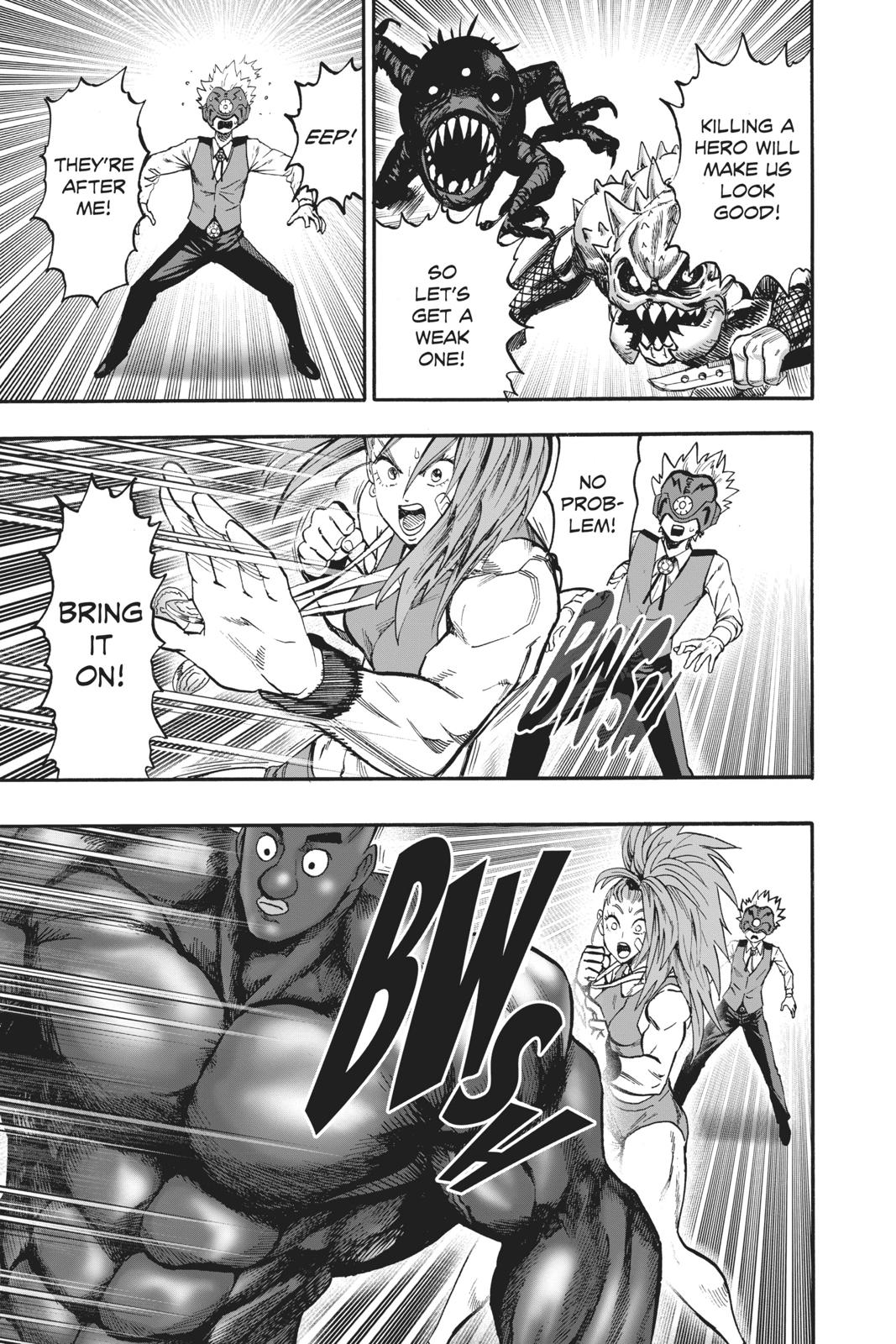 One-Punch Man, Punch 97 image 23