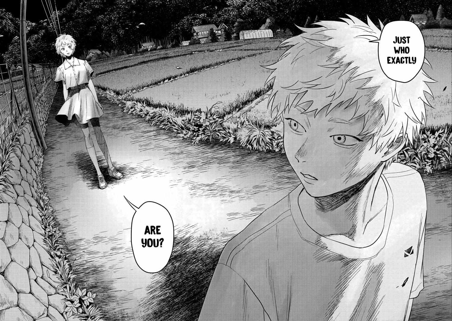 The Summer Hikaru Died, Chapter 14 image 28