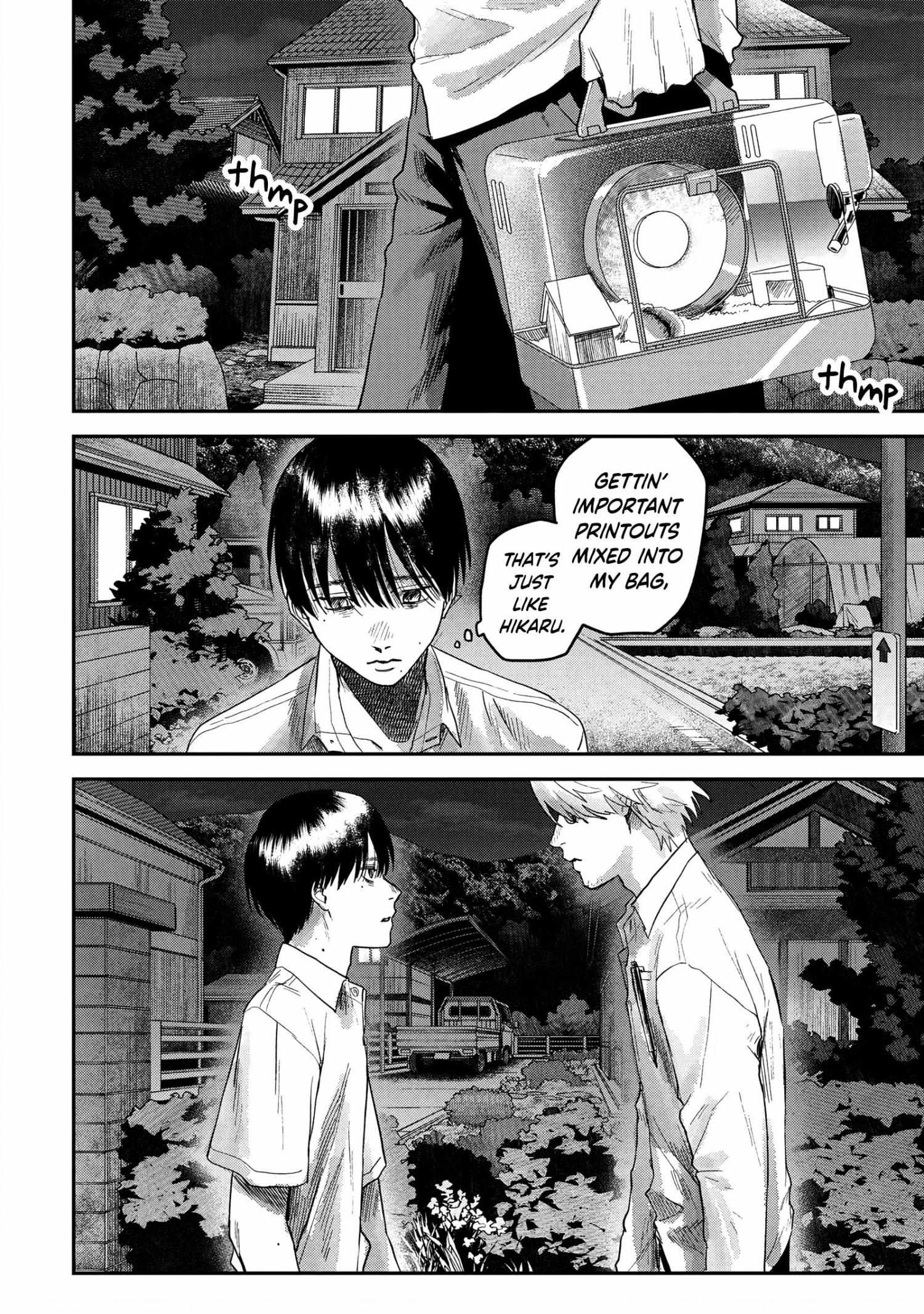 The Summer Hikaru Died, Chapter 18 image 28