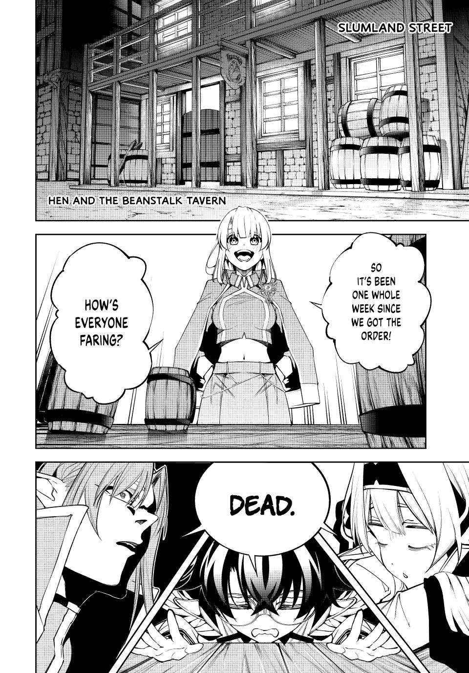 Wistoria’s Wand and Sword, Chapter 42 image 40