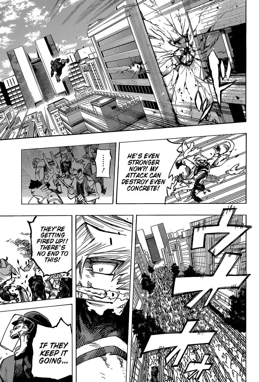 My Hero Academia, Chapter 372 image 10