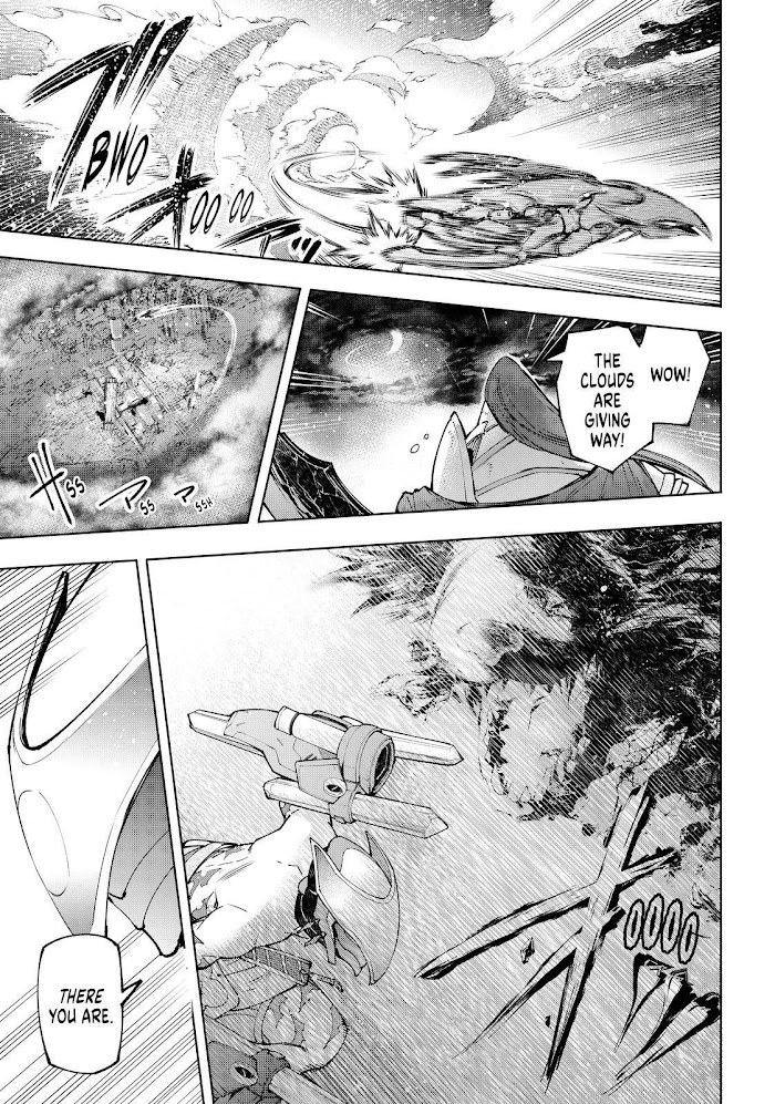 Shangri-La Frontier, Chapter 88 image 15