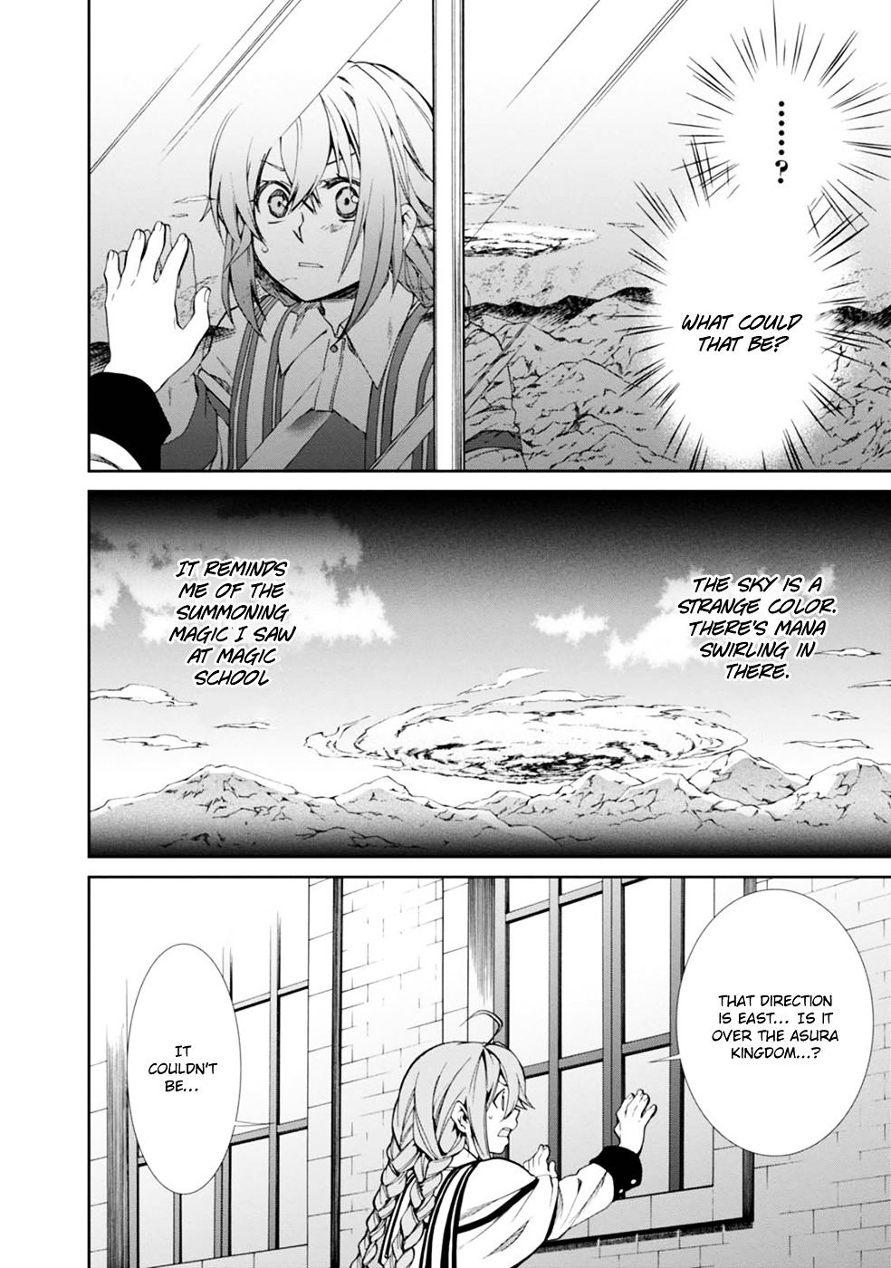 Mushoku Tensei, Chapter 16 image 12