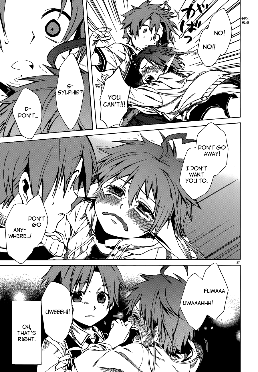Mushoku Tensei, Chapter 5 image 27