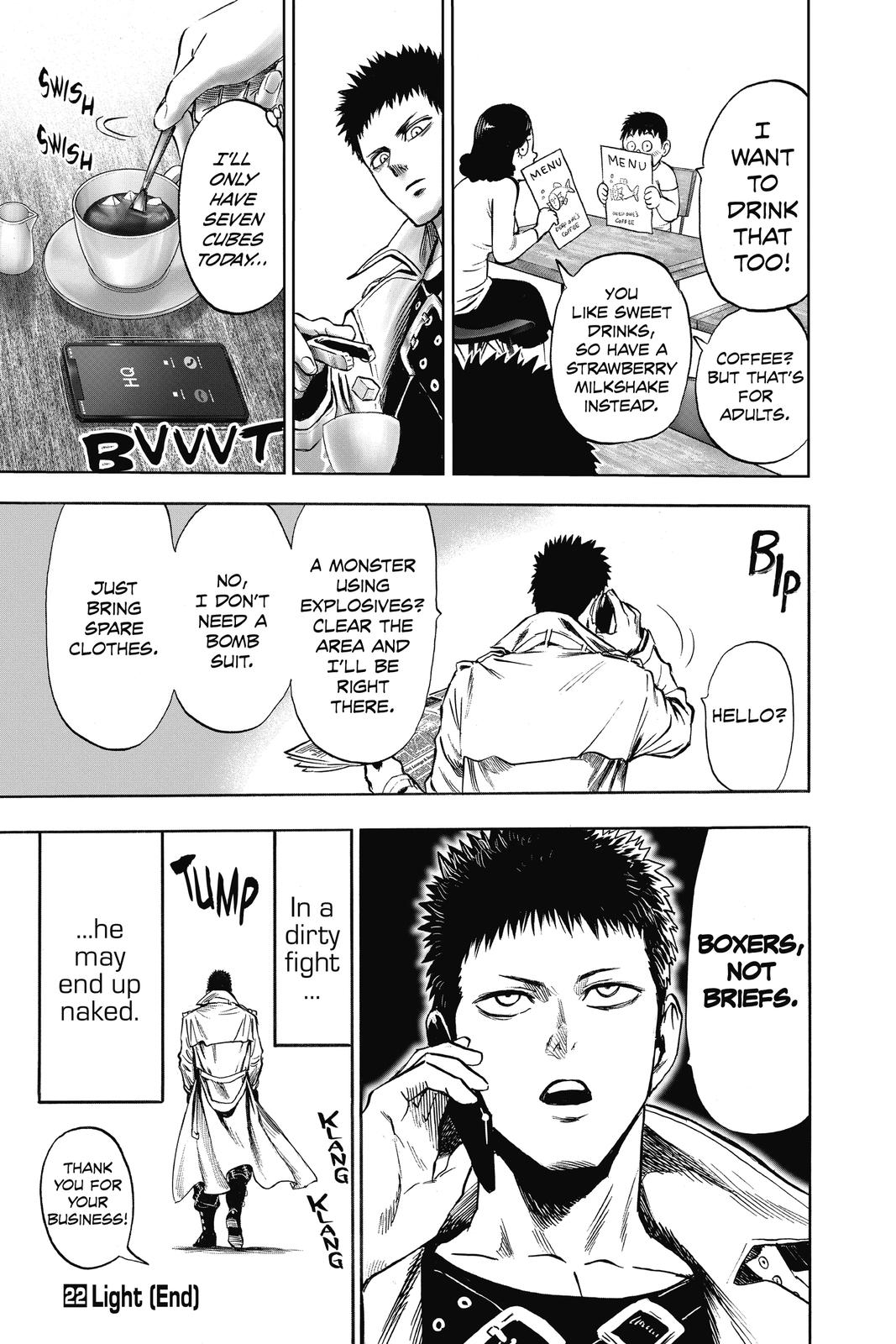 One-Punch Man, Punch 106 image 21
