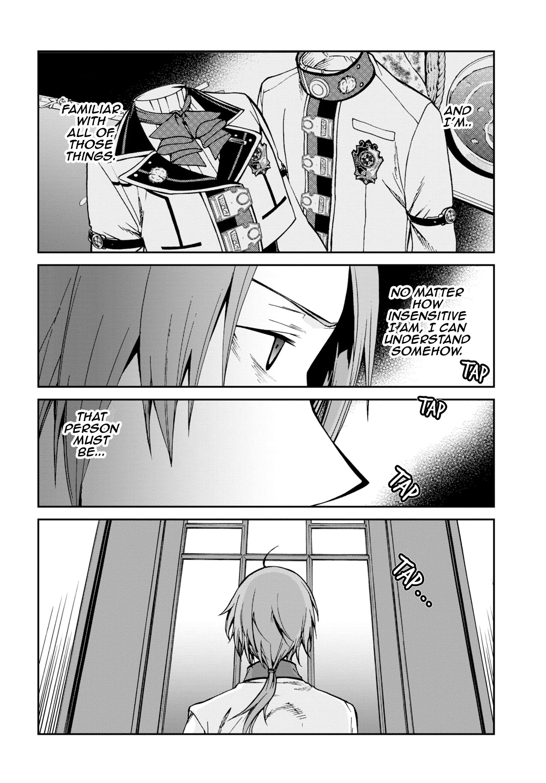 Mushoku Tensei, Chapter 68 image 18