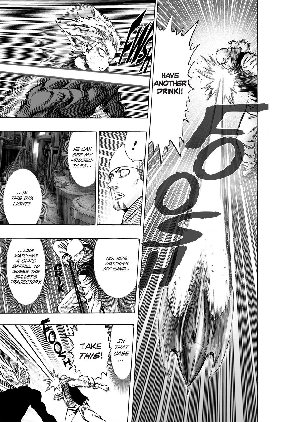 One-Punch Man, Punch 50 image 07