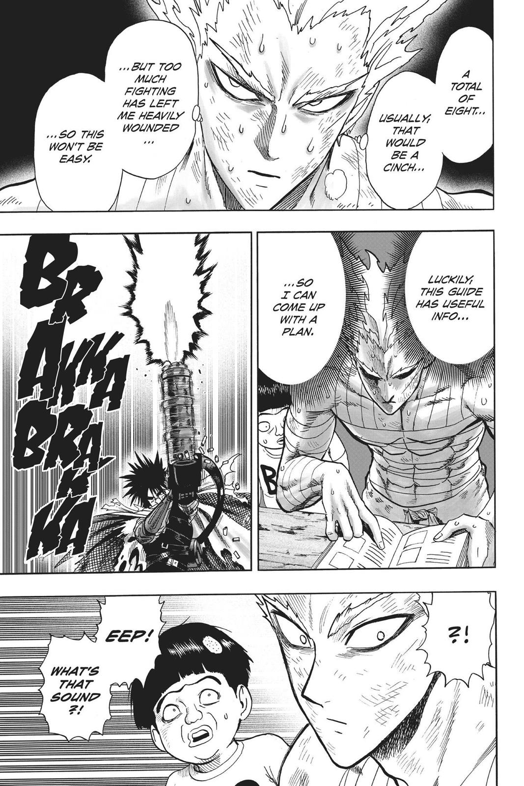 One-Punch Man, Punch 81 image 15
