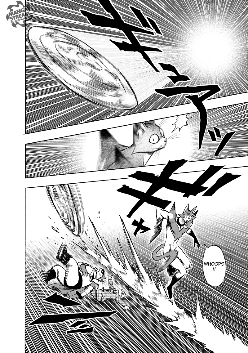 One Punch Man, Chapter 117 image 15