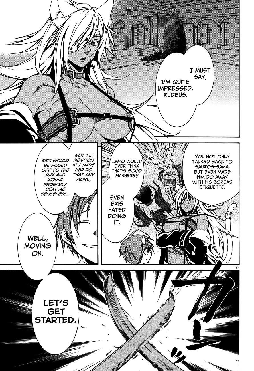 Mushoku Tensei, Chapter 9 image 19