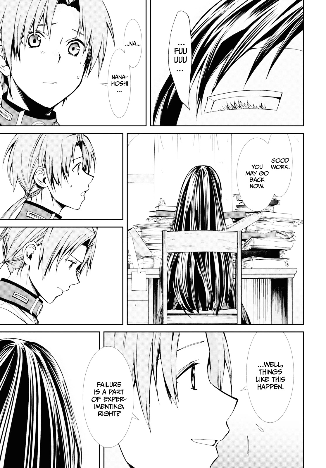 Mushoku Tensei, Chapter 84 image 10