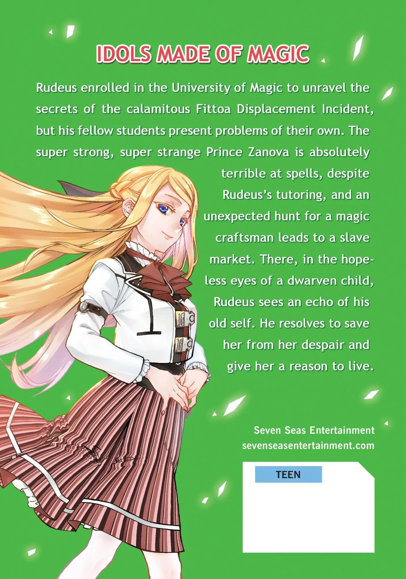 Mushoku Tensei, Chapter 60.1 image 22