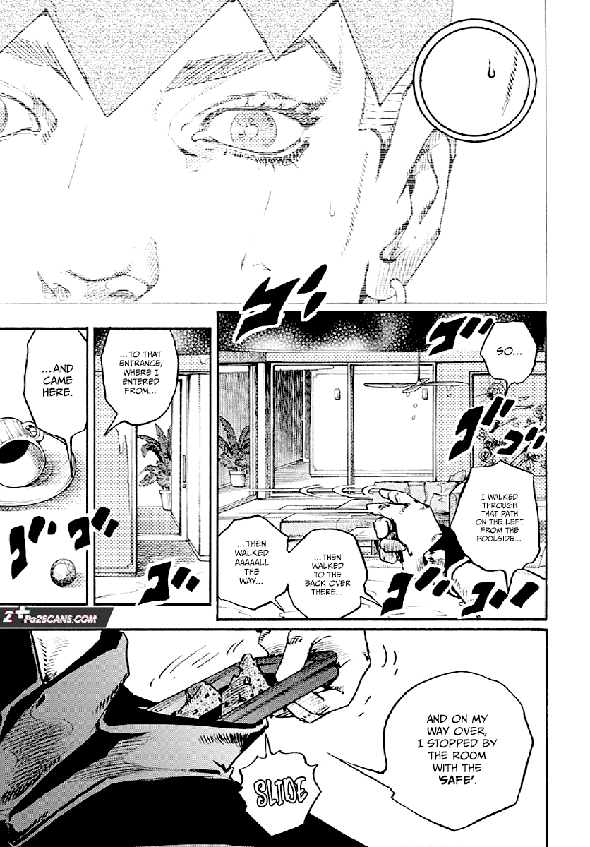 JOJOLands, Chapter 5 image 26