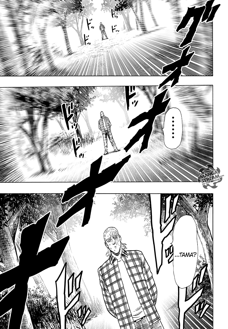 One Punch Man, Chapter 84 image 122