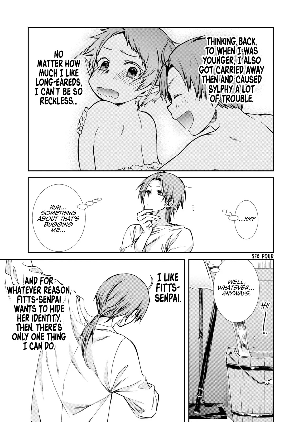 Mushoku Tensei, Chapter 72 image 06