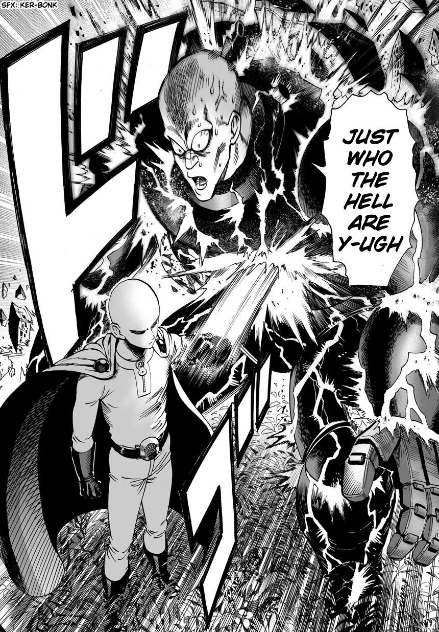 One Punch Man, Chapter 14 image 10