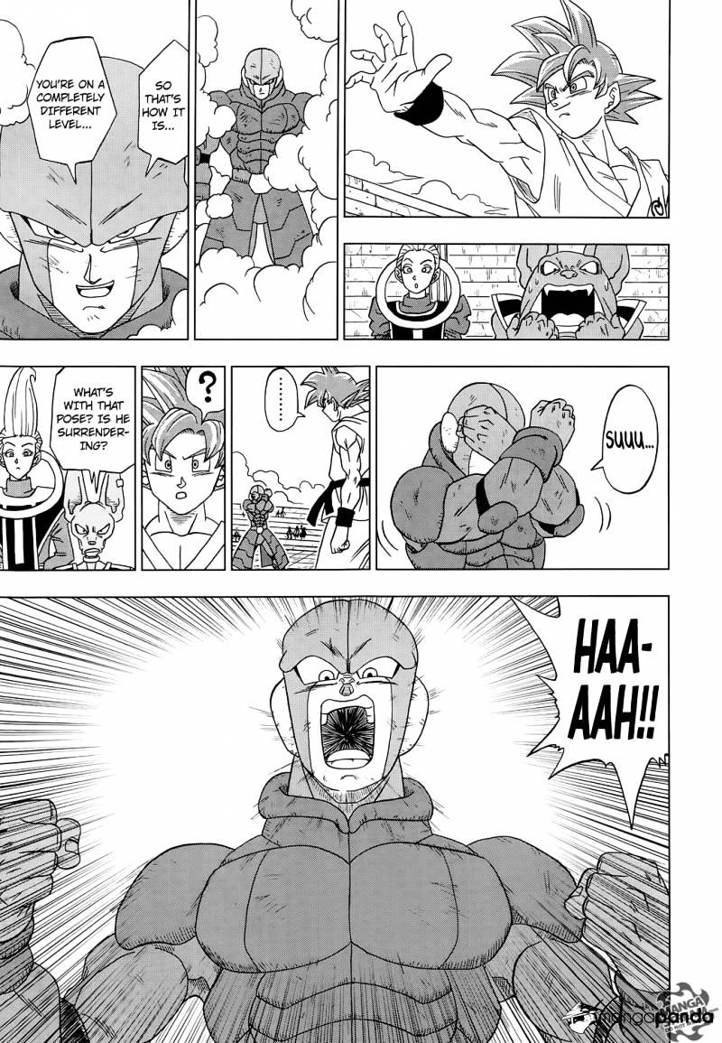 Dragon Ball Super, Chapter 13 image 21