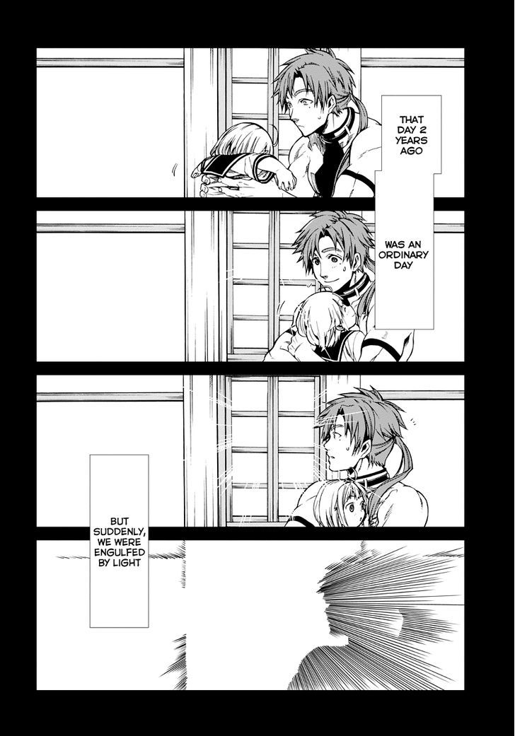 Mushoku Tensei, Chapter 35 image 23