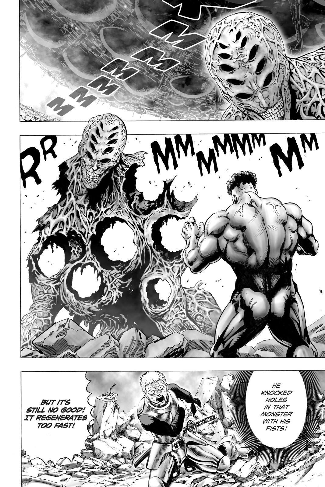 One-Punch Man, Punch 32 image 51