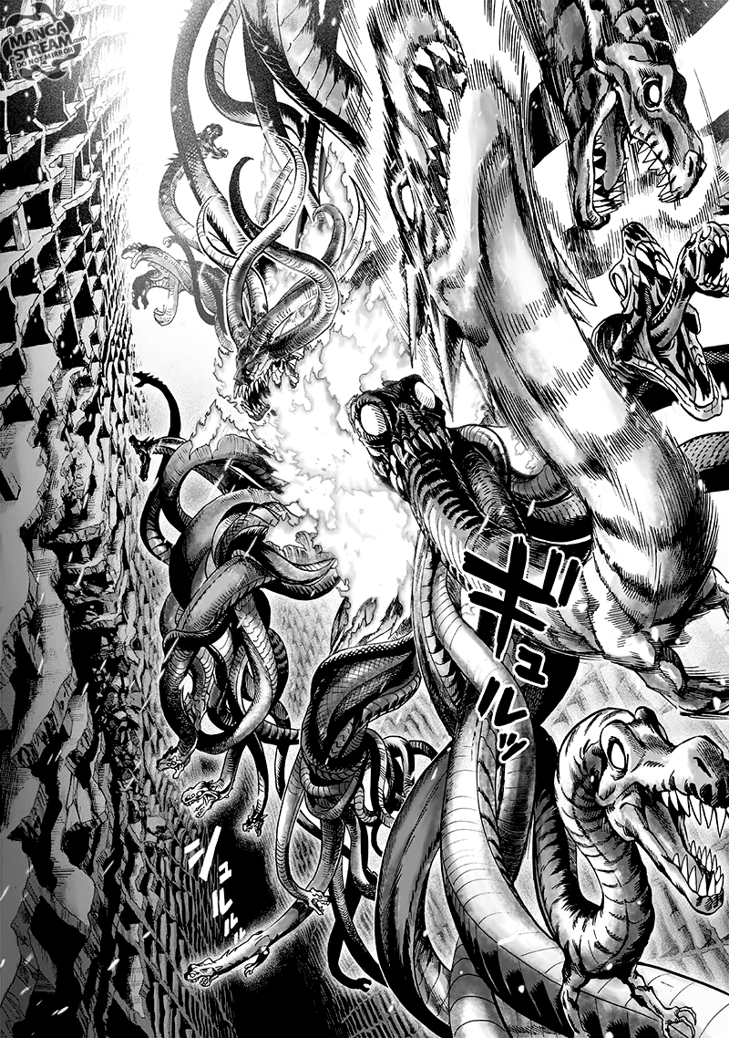 One Punch Man, Chapter 108 image 14