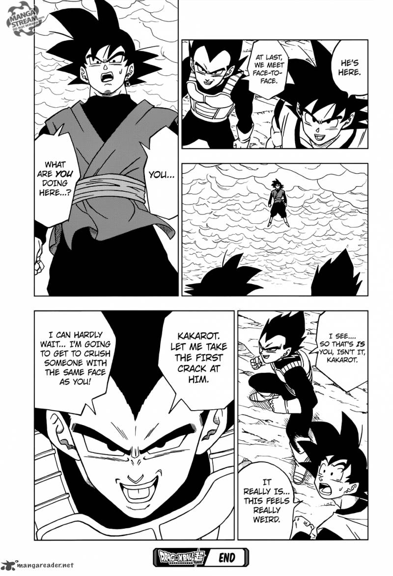 Dragon Ball Super, Chapter 18 image 39