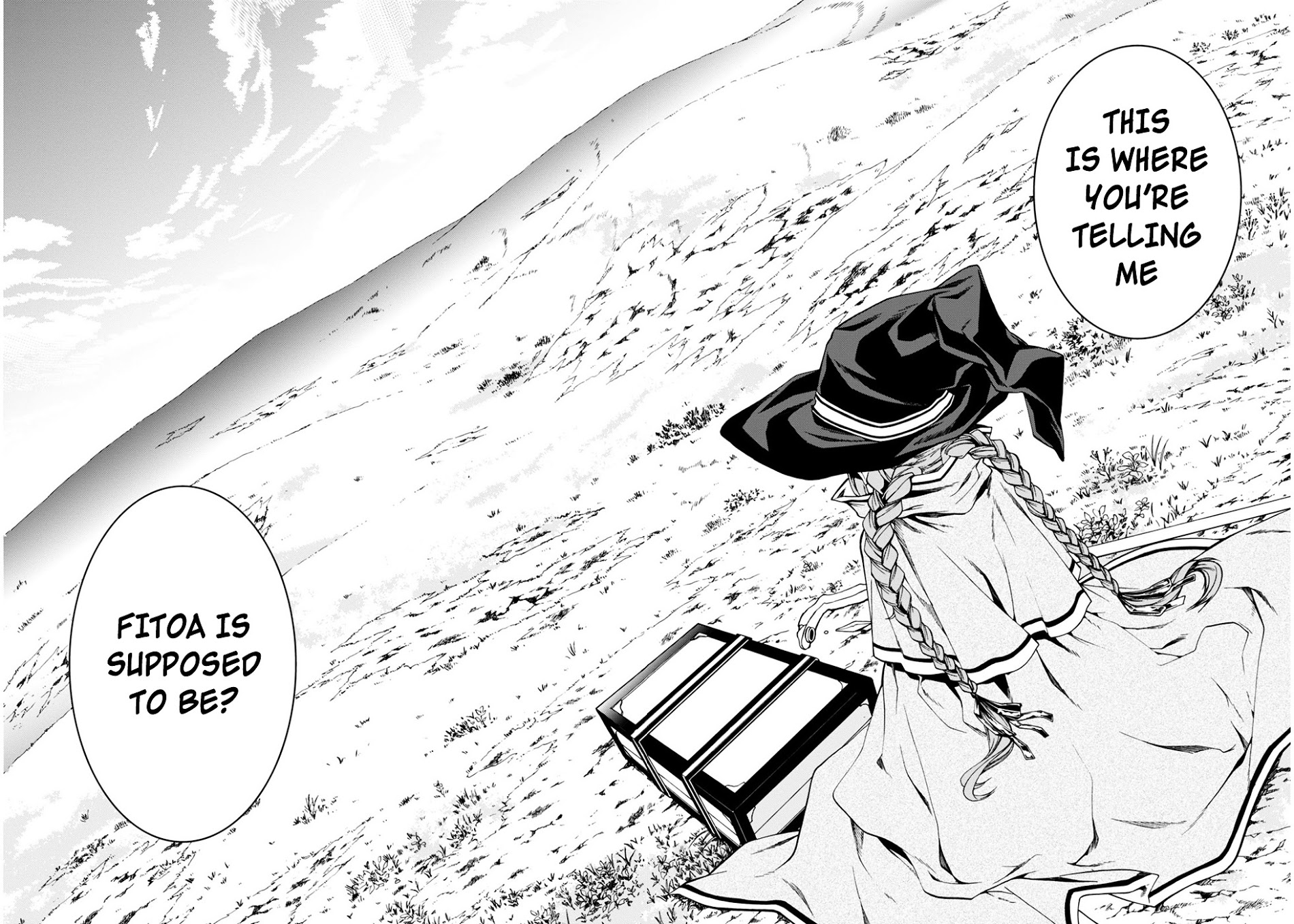 Mushoku Tensei, Chapter 22 image 09
