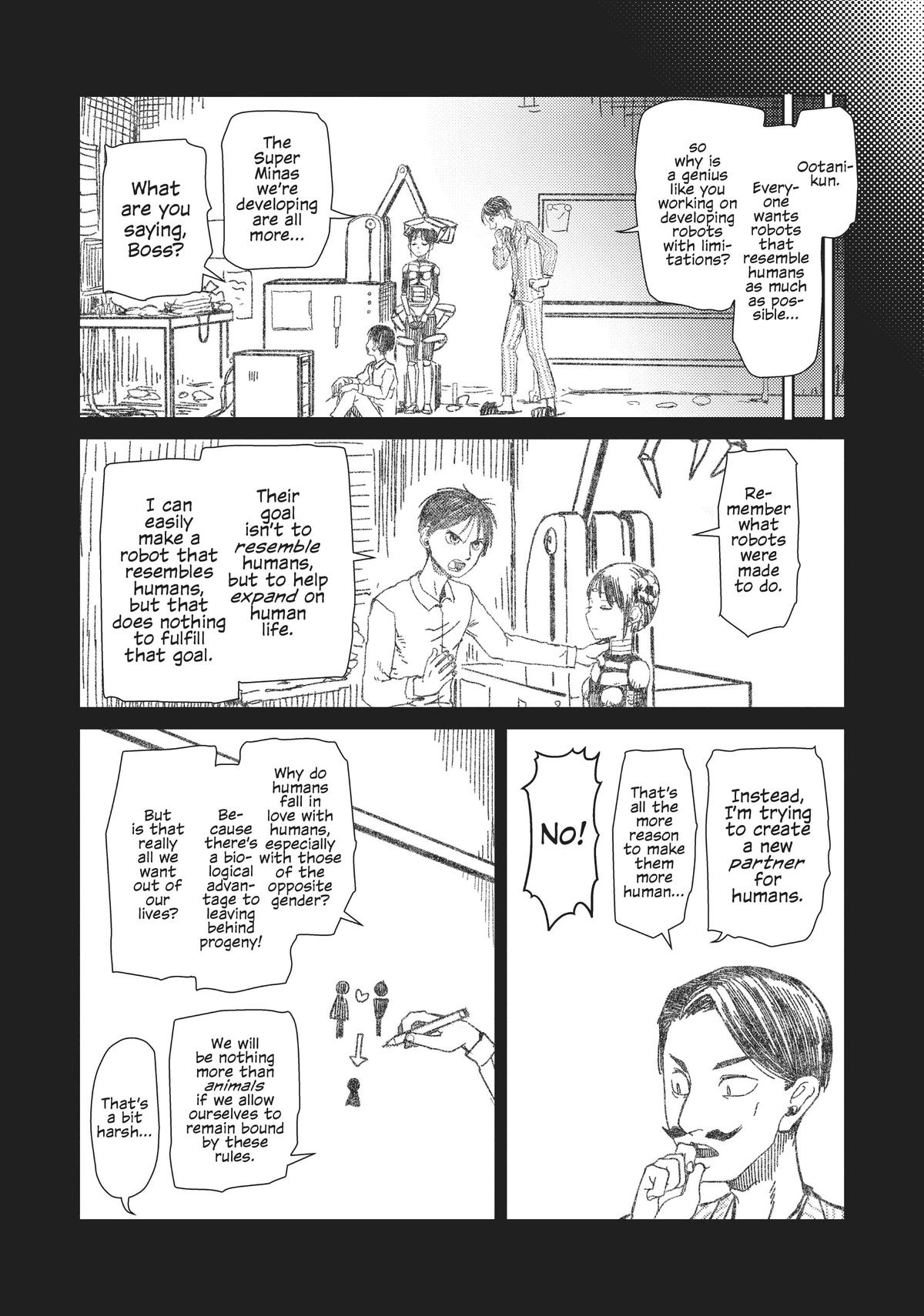 My Wife Has No Emotion, Chapter 39 image 09