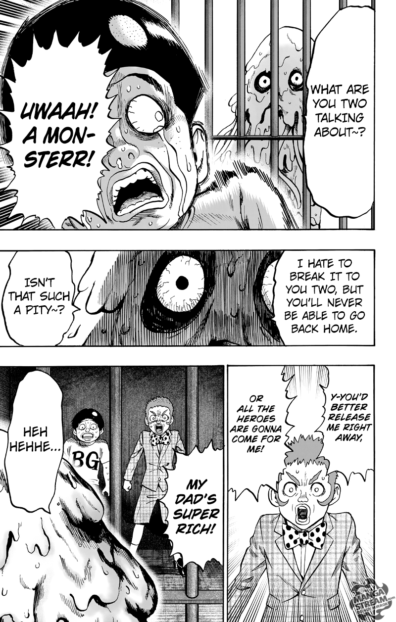 One Punch Man, Chapter 89 image 062