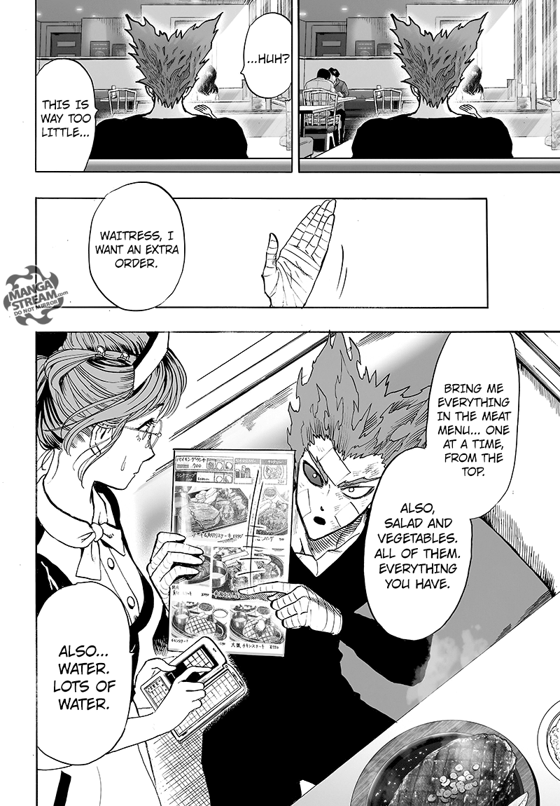 One Punch Man, Chapter 87 image 11