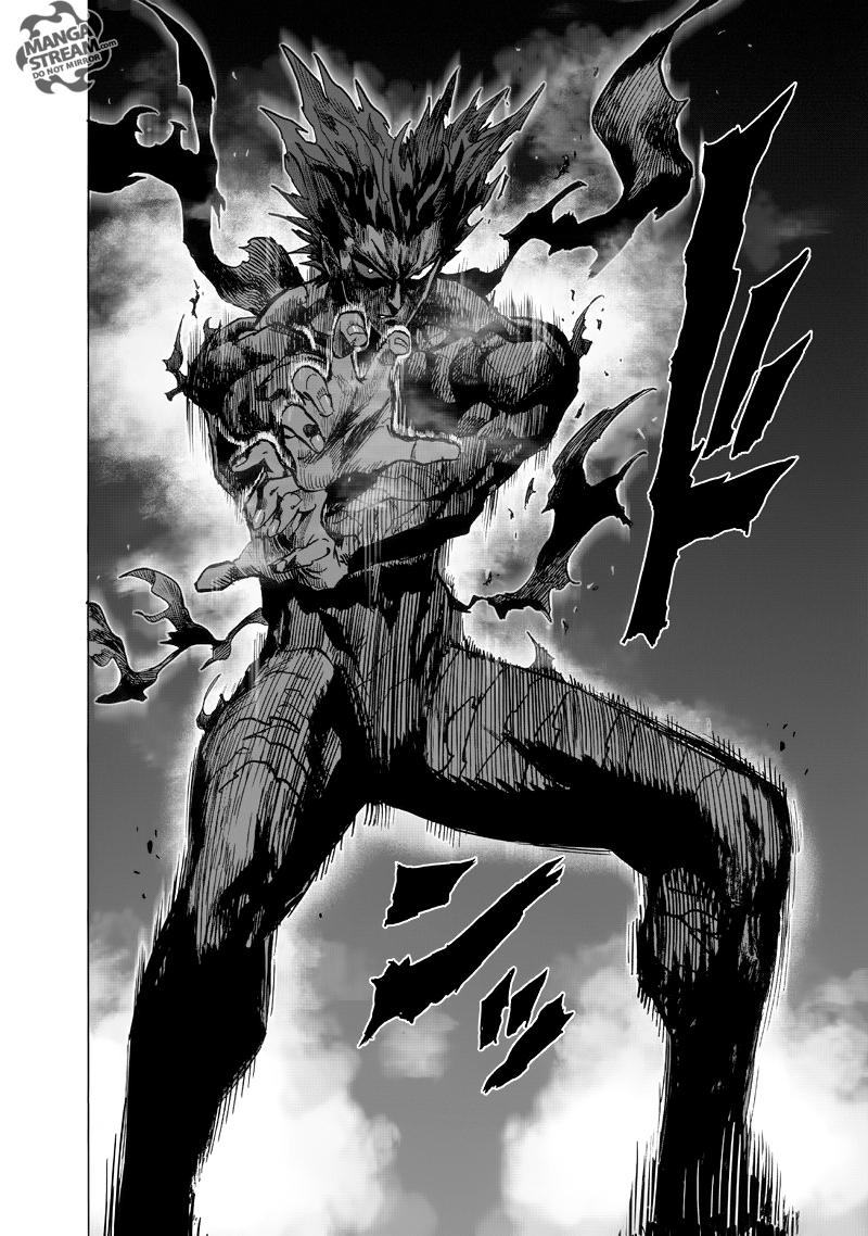 One Punch Man, Chapter 92 image 60