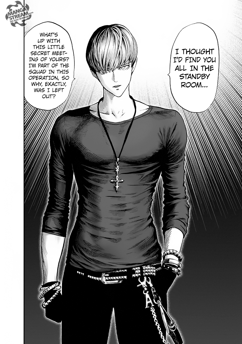 One Punch Man, Chapter 93 image 15