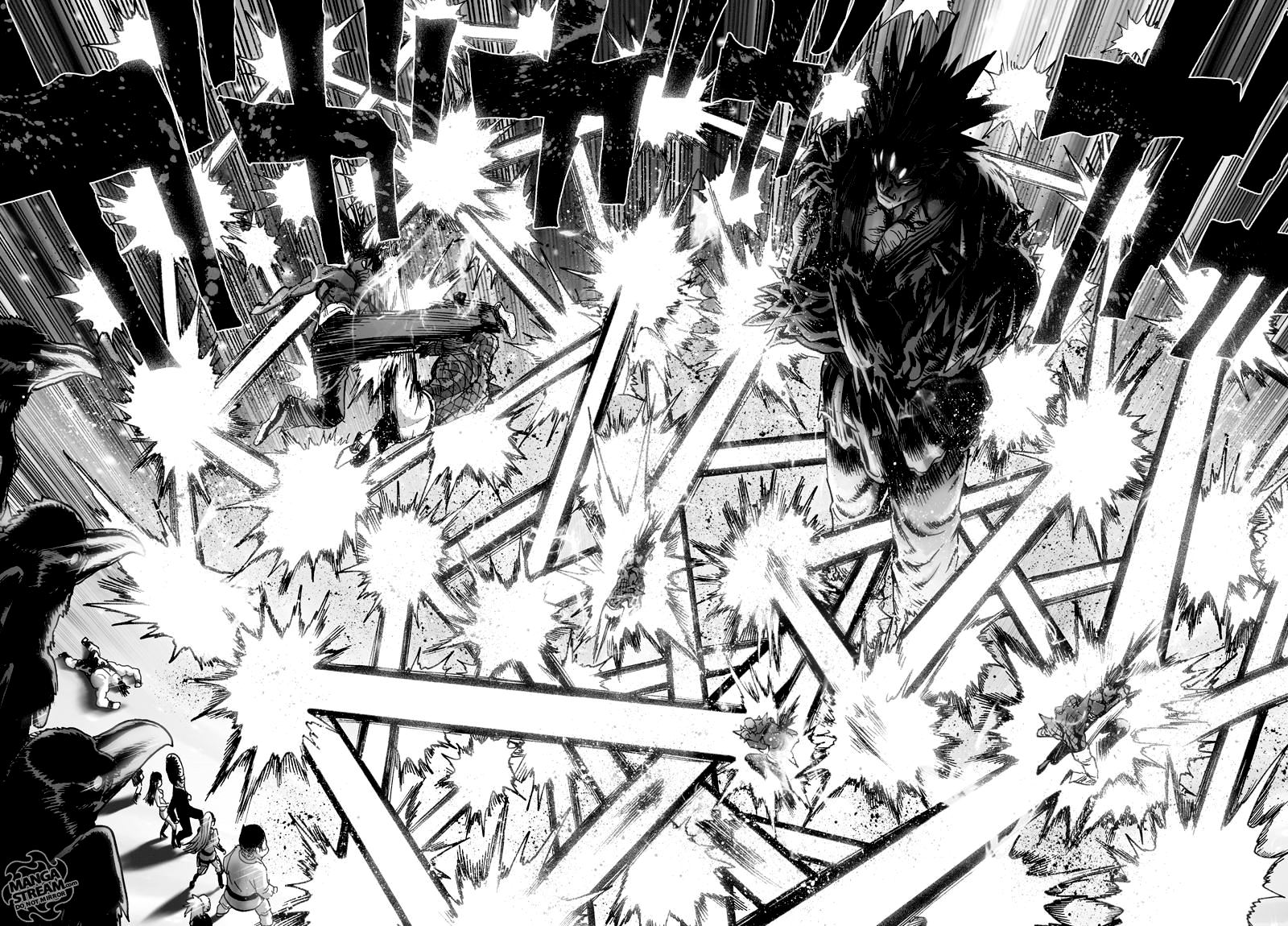 One Punch Man, Chapter 72.2 image 22