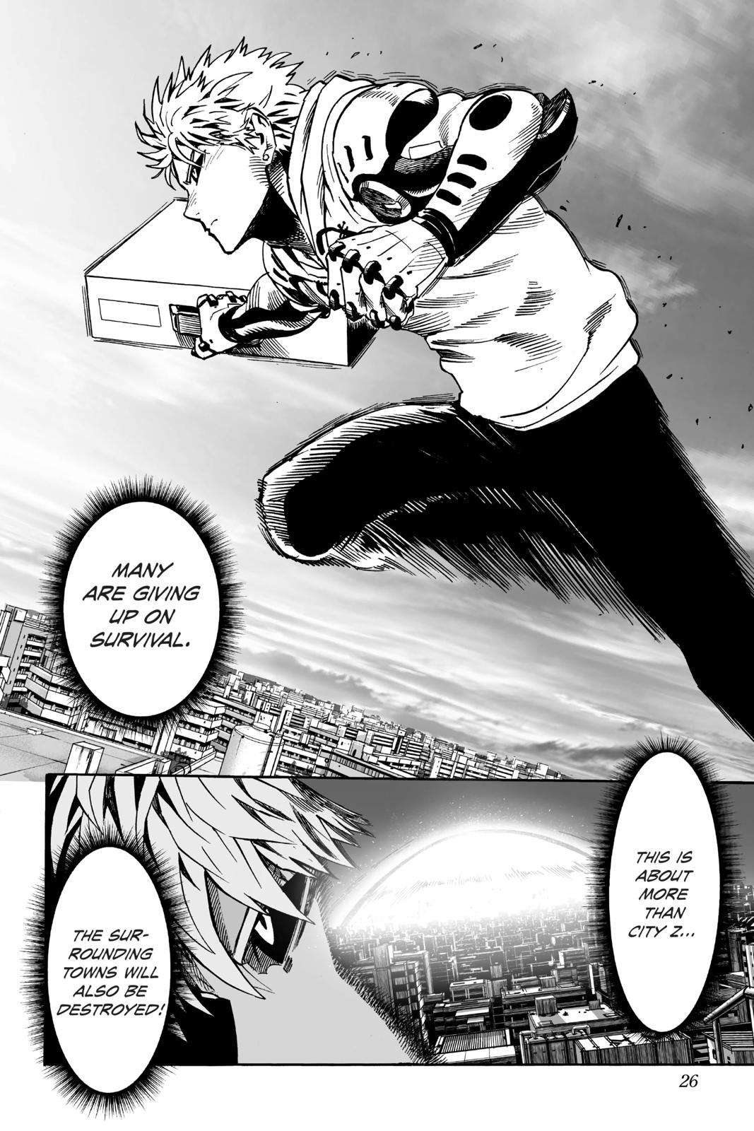 One-Punch Man, Punch 21 image 24