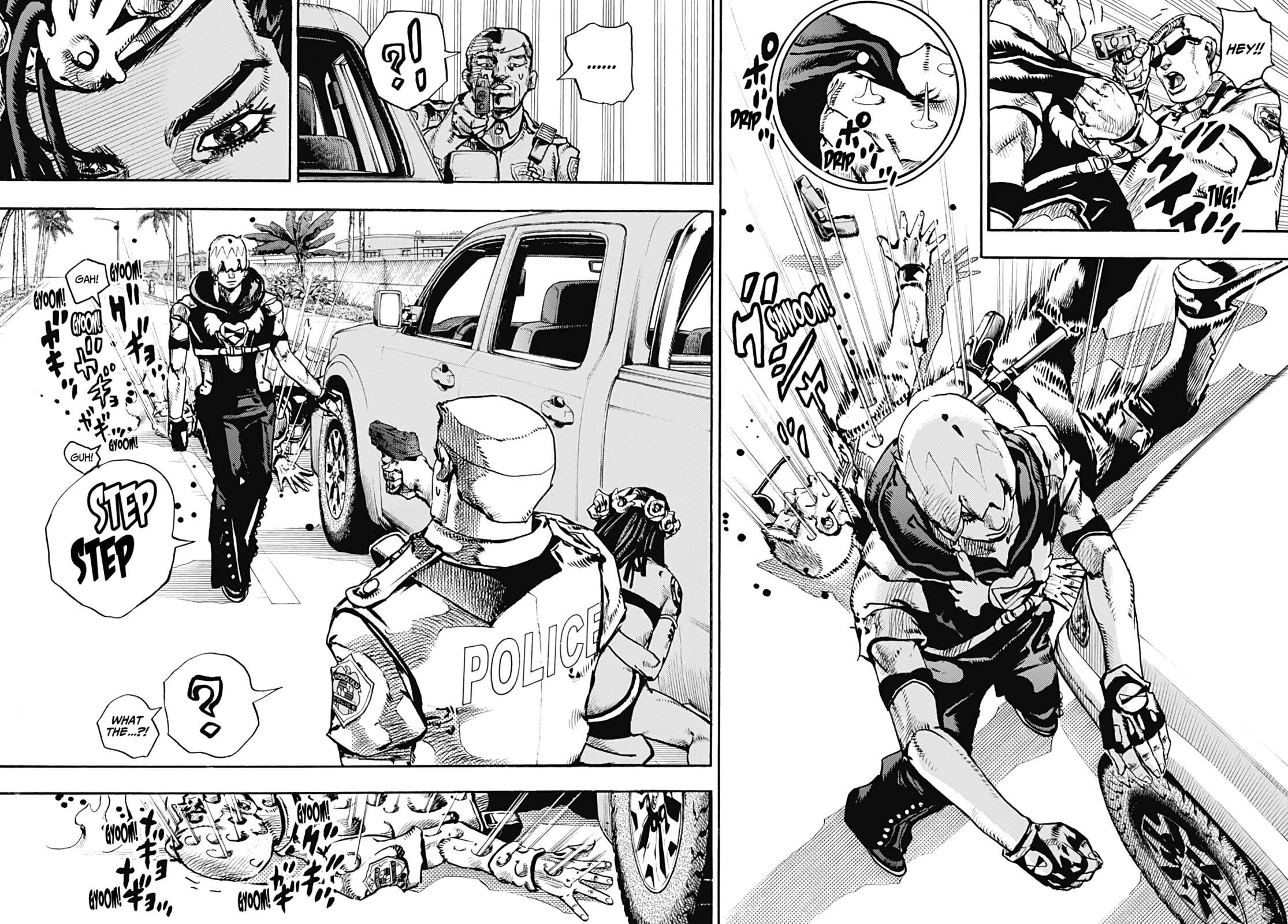 JOJOLands, Chapter 1 image 20