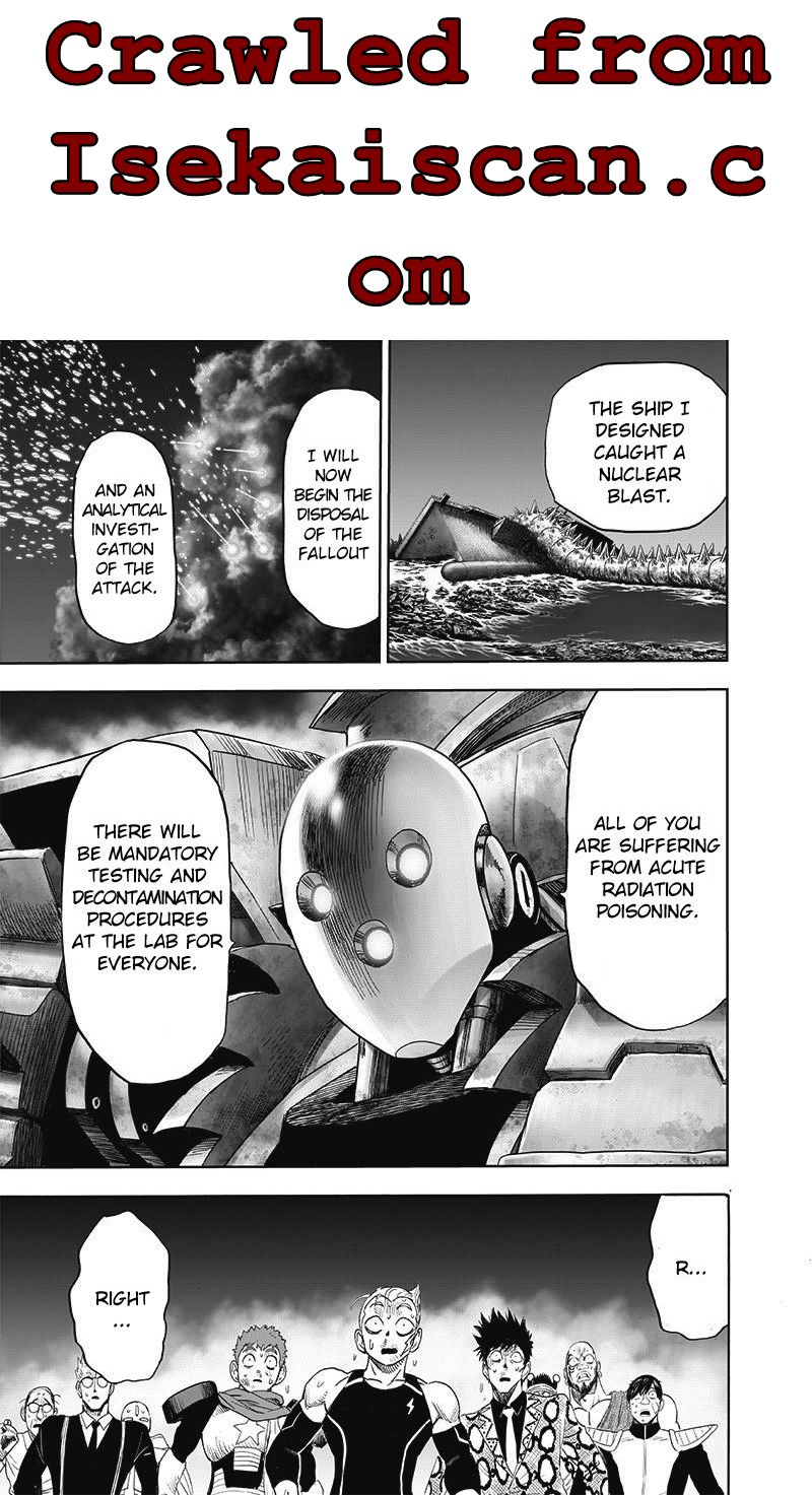 One Punch Man, Chapter 169 image 43