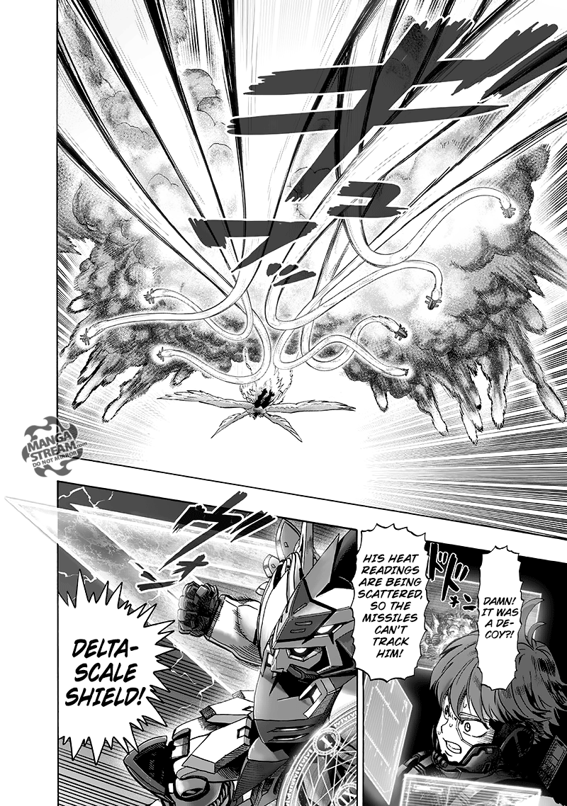 One Punch Man, Chapter 99.3 image 09