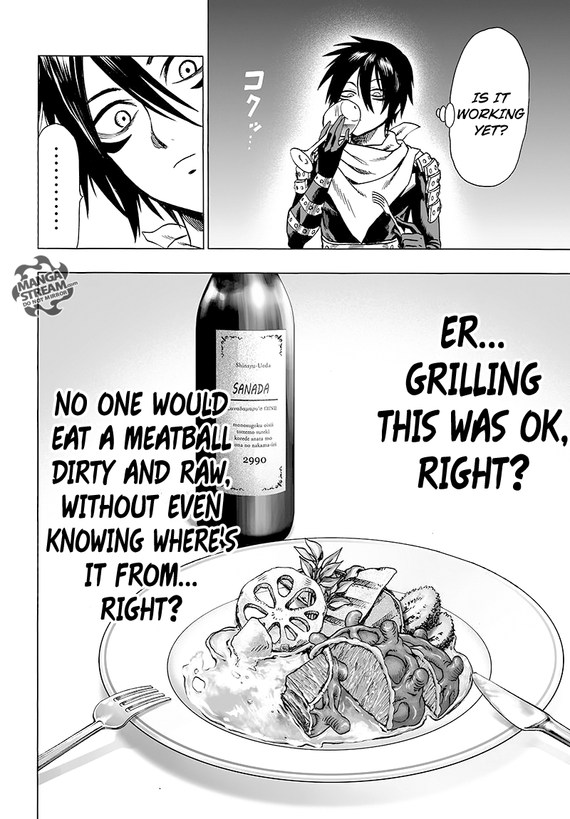 One Punch Man, Chapter 78 image 41