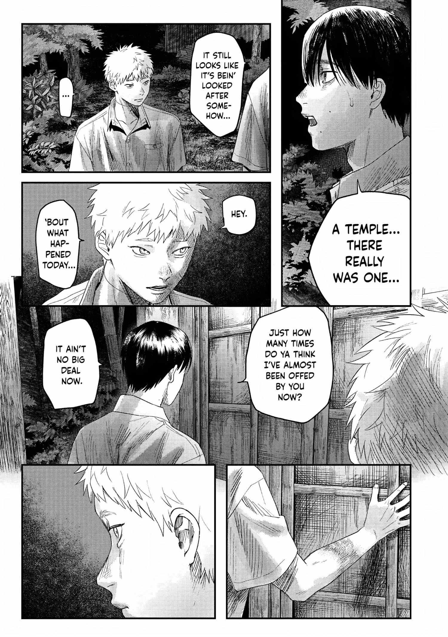 The Summer Hikaru Died, Chapter 24 image 10