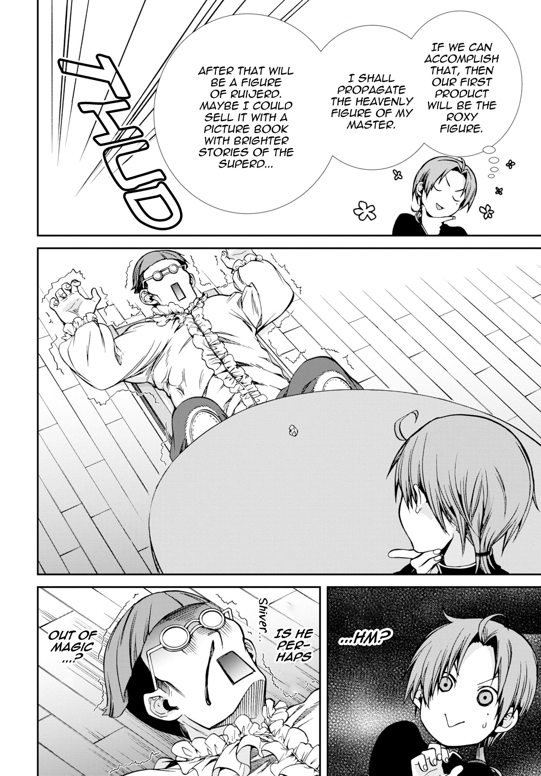 Mushoku Tensei, Chapter 57 image 31